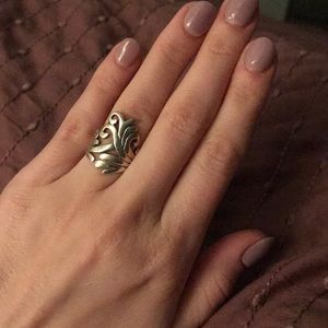 Sterling Sliver Ring